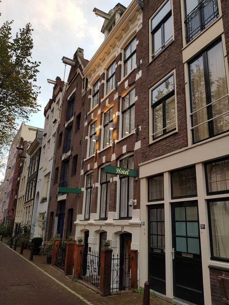Rembrandtplein Hotel Amsterdam Exterior photo